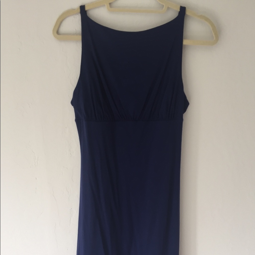 Susana Monaco blue dress